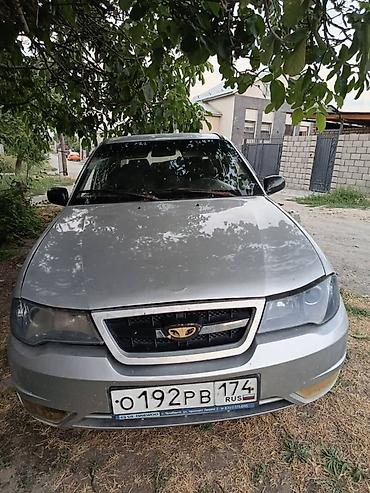 Транспорт: Daewoo Nexia: 2012 г., 1.5 л, Механика, Бензин, Седан — 1