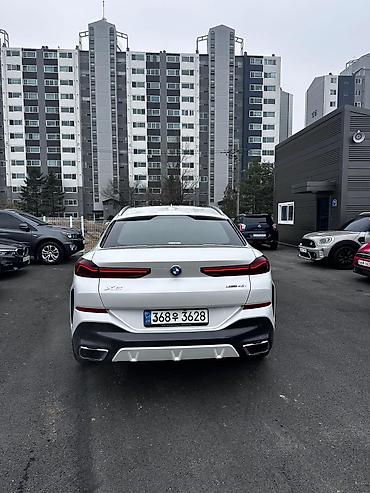 e34 4 4: BMW X6: 2021 г., 3 л, Автомат, Бензин, Кроссовер — 4