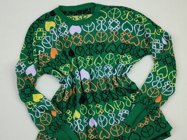bluzki do zielonych spodni: Светр, L, стан - Хороший