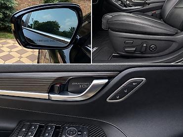 запчасти хюндай грандеур: Hyundai Grandeur: 2018 г., 3 л, Автомат, Бензин, Седан — 4