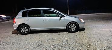 коробка опель вектра б: Honda Civic: 2002 г., 1.5 л, Автомат, Бензин, Хэтчбэк — 2