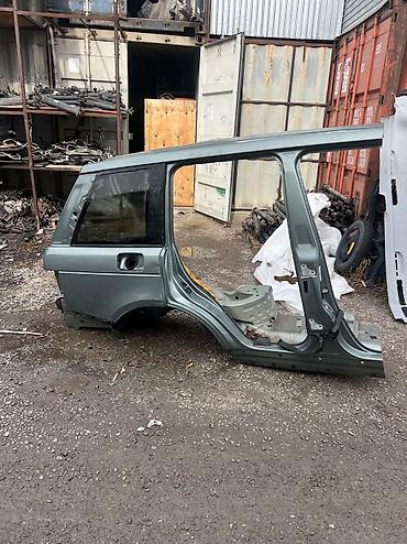 Крылья и комплектующие: Заднее левое Land Rover, 2017 г., Б/у, Оригинал — 10