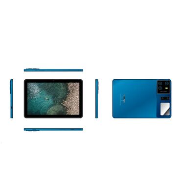 стекла для планшетов 10 1: Планшет, ATouch, память 512 ГБ, 10" - 11", Wi-Fi, Новый, Классический цвет - Синий