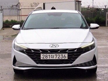 byd машина электромобиль: Hyundai Avante: 2021 г., 1.6 л, Автоматические, Бензин