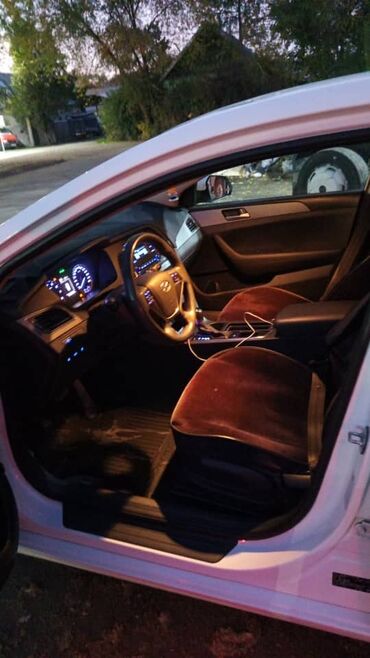 стеклоподъемника: Hyundai Sonata: 2018 г., 2 л, Автомат, Газ, Седан