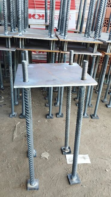 Анкерные болты: Металл шайбы скобы ванночки, тайрот,тайрод, анкерные шайбы, на заказ — 9