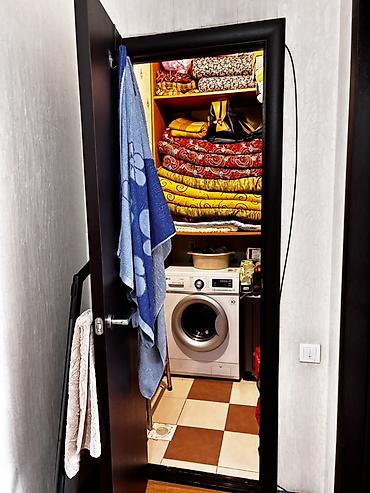 Батир сатып алам: 3 бөлмө, 80 м², Жеке план, 1 кабат, Евро оңдоо — 10