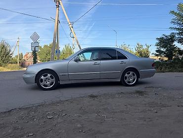 mersedes atego: Mercedes-Benz E-Class: 2002 г., 4.3 л, Автомат, Бензин, Седан — 2