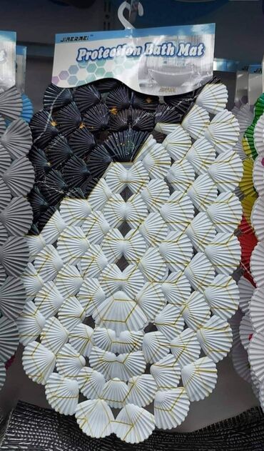 Tepisi i prostirke: Prostirka za kupatilo, Nepravilni — 2