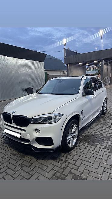 bmw e70: BMW X5: 2014 г., 4.4 л, Автомат, Бензин, Кроссовер — 1