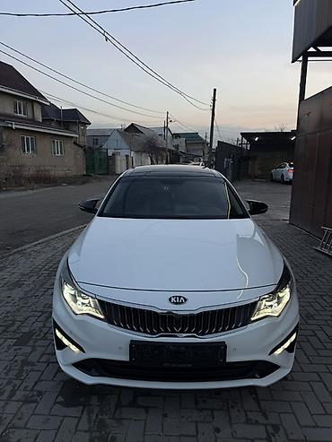 Kia: Kia K5: 2018 г., 2 л, Автомат, Бензин, Седан — 1