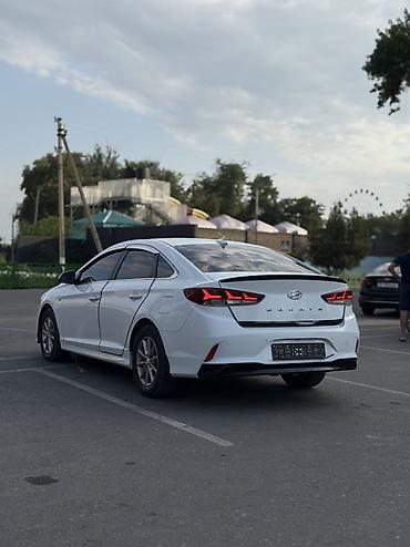 271: Hyundai Sonata: 2018 г., 2 л, Автомат, Газ, Седан — 4