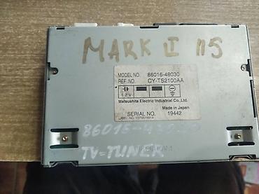 авторазбор токио: Toyota Mark 2 115 ЭБУ TV-tuner, Тойота Марк 2 115 TV-тюнер, ТВ тюнер — 2