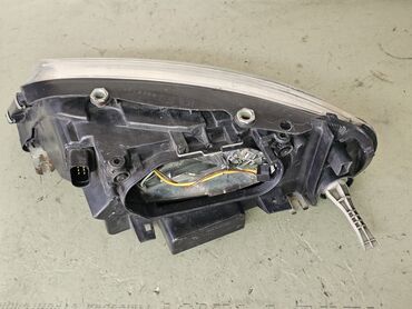 Передние фары: Передняя правая фара Volkswagen 2004 г., Б/у, Оригинал, Германия — 18