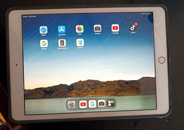 Apple iPad: İşlənmiş Apple iPad 8 (2020), 10,2", 64 GB, Ünvandan götürmə