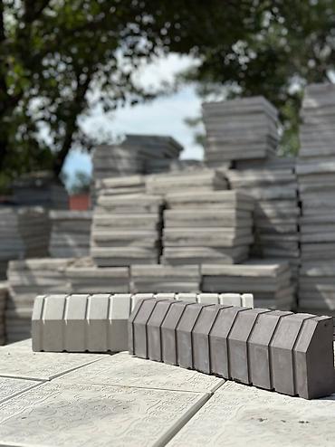 Евробрусчатка: Евробрусчатка | пресс брусчатка | бордюры | для вашего объекта😊 at lalafo.kg — 8 Евробрусчатка: Евробрусчатка | пресс брусчатка | бордюры | для вашего объекта😊 — 8