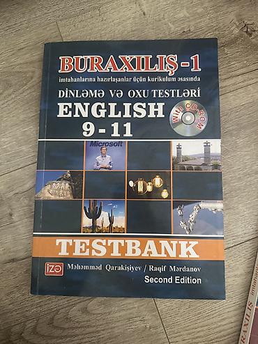 Mehemmed Qarakisiyev testbankı 1 lalafo.az -da Mehemmed Qarakisiyev testbankı 1