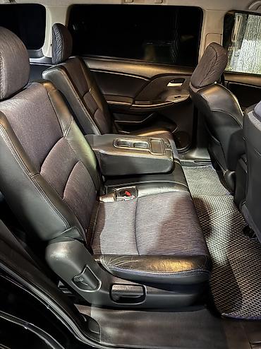suburban: Honda Odyssey: 2008 г., Автомат, Бензин — 6