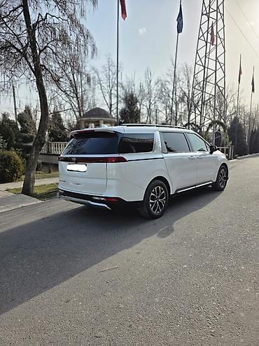 Kia: Kia Carnival: 2020 г., 2.2 л, Автомат, Дизель, Минивэн — 2