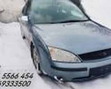 Glave motora: ALNASERI TDDI TDCI ZA FORD C-MAX, COUGAR, FIESTA . OD 2001. DO 2007 — 43