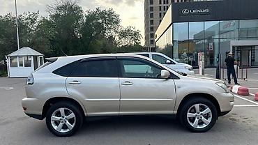 lexus rx 330 купить: Lexus RX: 2006 г., 3.3 л, Автомат, Бензин, Кроссовер — 4