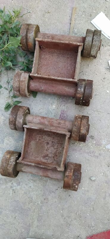 karavan qoşqu: Cütü 40azn