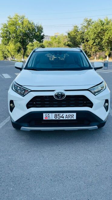 ист тойота бишкек: Toyota RAV4: 2019 г., 2.5 л, Автомат, Бензин, Жол тандабас