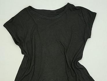 bluzki basic długi rekaw: T-shirt damski, rozmiar L — 1