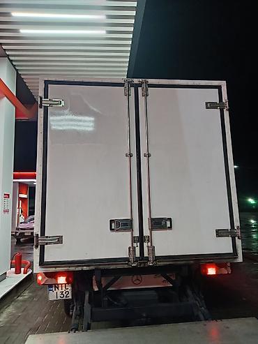 Mercedes-Benz: Mercedes-Benz Спринтер: 2007 г., 2.2 л, Механика, Дизель — 7