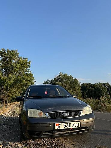 дешевые машина: Ford Focus: 2004 г., 0.2 л, Механика, Бензин, Универсал — 5