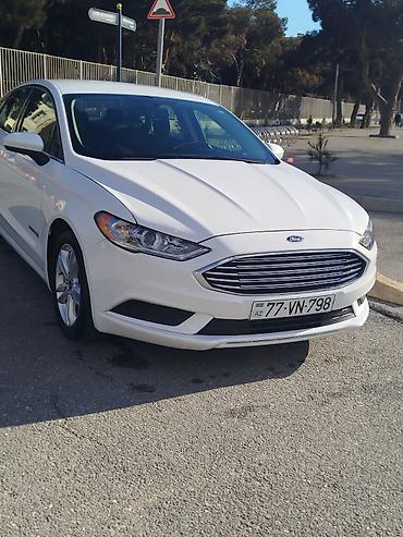 apornu ford fusion: Ford Fusion: 2 l | 2017 il 317000 km Sedan — 1