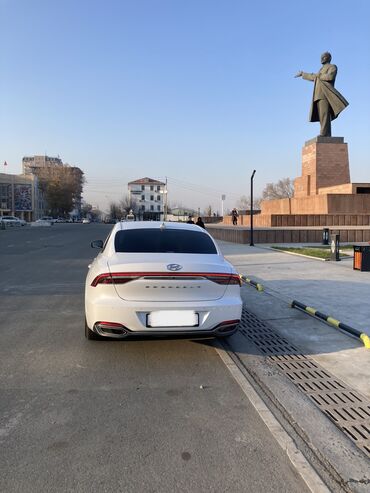 Другие Автомобили: Hyundai Grandeur 2021 3.3 — 3