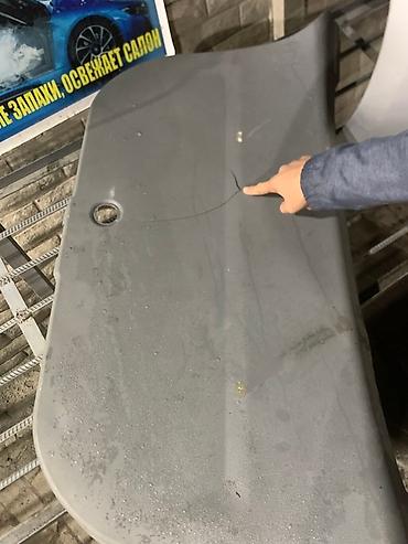 Крышки багажника и комплектующие: Крышка багажника Mazda — 5