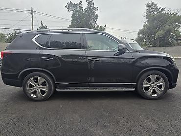 e2 byd: Ssangyong Rexton: 2021 г., 2.2 л, Автомат, Дизель, Внедорожник — 9