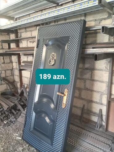 Ṣok qiymetler yalniz bizde 189 azn seyf qapi. demir seyf qapi.zamok
