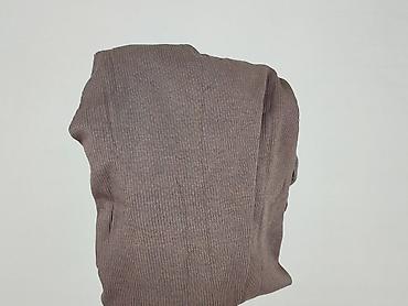 taupe: Sinsay, Bluzka damska, rozmiar 2XS — 6