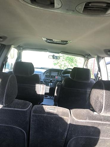 тюнинг срв 2: Honda Odyssey: 2001 г., 2.3 л, Автомат, Бензин, Минивэн — 3