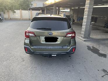 Subaru: Subaru Outback: 2019 г., 2.5 л, Вариатор, Бензин, Универсал — 4