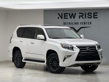 jiguli 06: Lexus GX: 2018 г., 4.7 л, Автомат, Бензин, Внедорожник