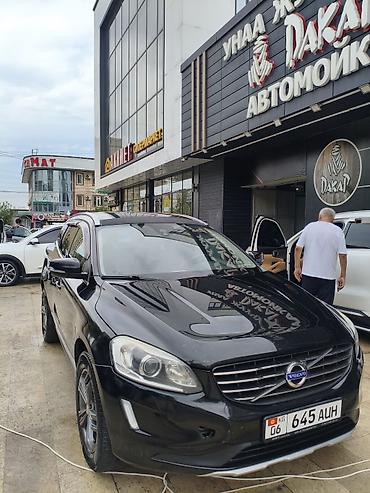 bmw x 6: Volvo XC60: 2014 г., Дизель, Кроссовер — 1
