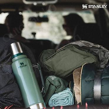 Другие товары для кухни: 🟠 Термос STANLEY THE LEGENDARY Classic bottle 1L / 1.4L / 1.9L 🟠 ⠀ — 9