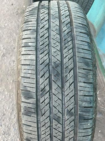 60: Шины 235 / 60 / R 18, Лето, Б/у, Япония, Bridgestone — 4
