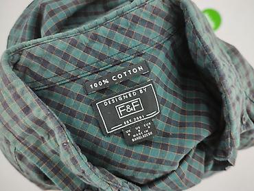 pull and bear aplikacja: F&F, Koszulа dla mężczyzn, rozmiar S — 5