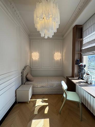 Продажа квартир: 3 комнаты, 75 м², Асанбай мкр Элитка, 2 этаж — 11