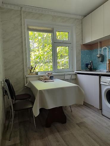 1 bedroom: 1 комната, 32 м², 11 мкр 104 серия, 1 этаж, Свежий ремонт — 2