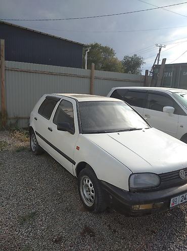 golf b4: Volkswagen Golf: 1994 г., 1.8 л, Механика, Бензин, Хэтчбэк — 9