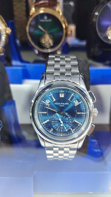 kişi sepi: Patek Philippe dizaynlı kişi qol saatları – klassik və işlək — 2