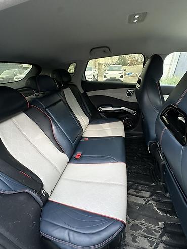 changan s07 deepal: BYD Yuan Plus: 2022 г., 0.1 л, Автомат, Электромобиль, Кроссовер — 5