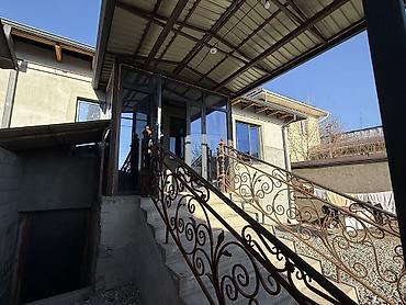 Продаю 2-х уровневый дом, р-н Кызыл -Аскер, ул.Шуш-Тобе/Жамгырчынова