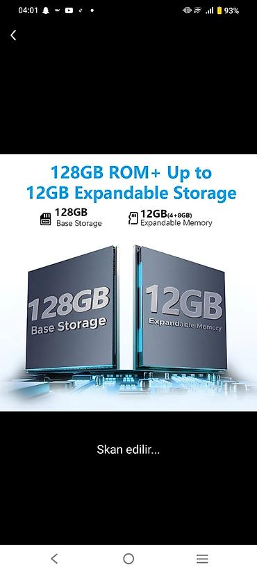 Digər planşetlər: 📱 Planşet 10.1" Android 16 – 12GB RAM / 128GB | Tam Komplekt 💥 — 5